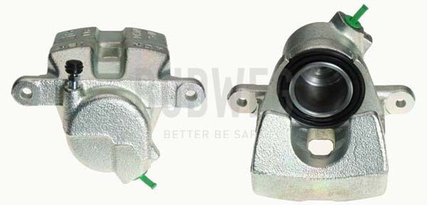 BUDWEG CALIPER Тормозной суппорт 343965